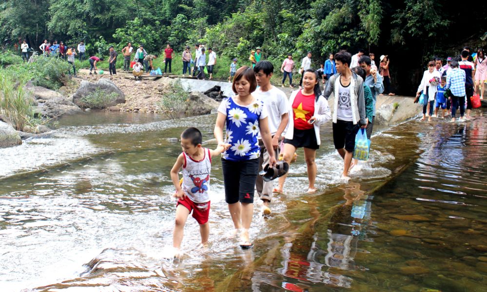 Bắc Ninh: Gỡ "nút thắt" để du lịch cộng đồng bứt phá - Ảnh 1.