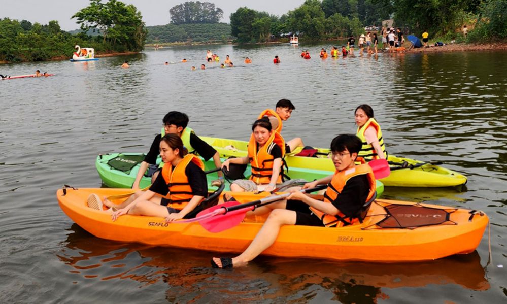 Bắc Ninh: Gỡ "nút thắt" để du lịch cộng đồng bứt phá - Ảnh 3.