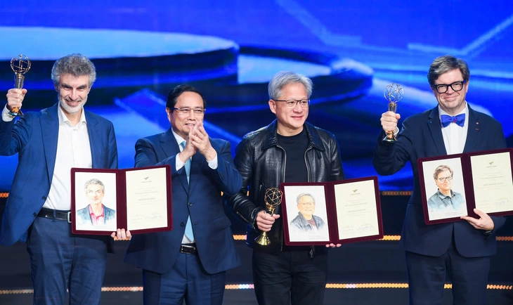 VinFuture - Ảnh 1.