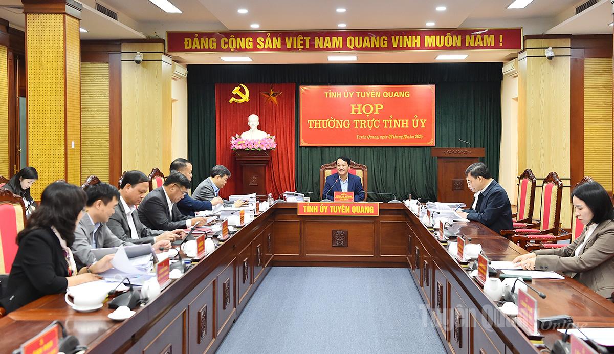 49:e veckomötet för provinspartiets ständiga kommitté.