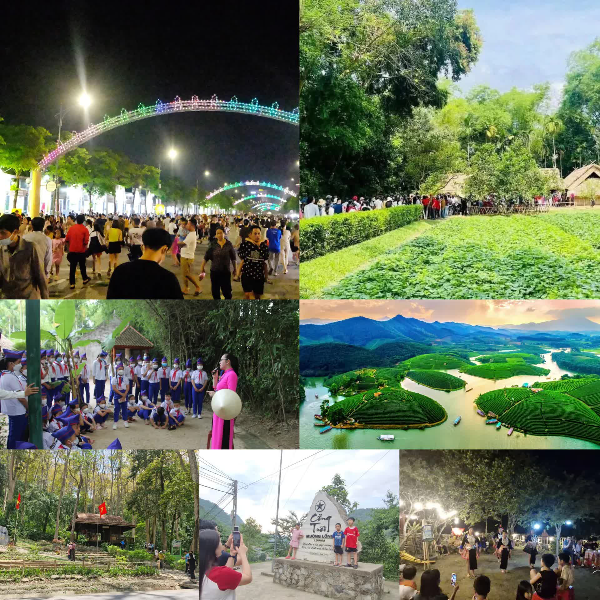 Nghệ An nỗ lực xây dựng sản phẩm - tour du lịch để khai thác tối đa tiềm năng - Ảnh 1.