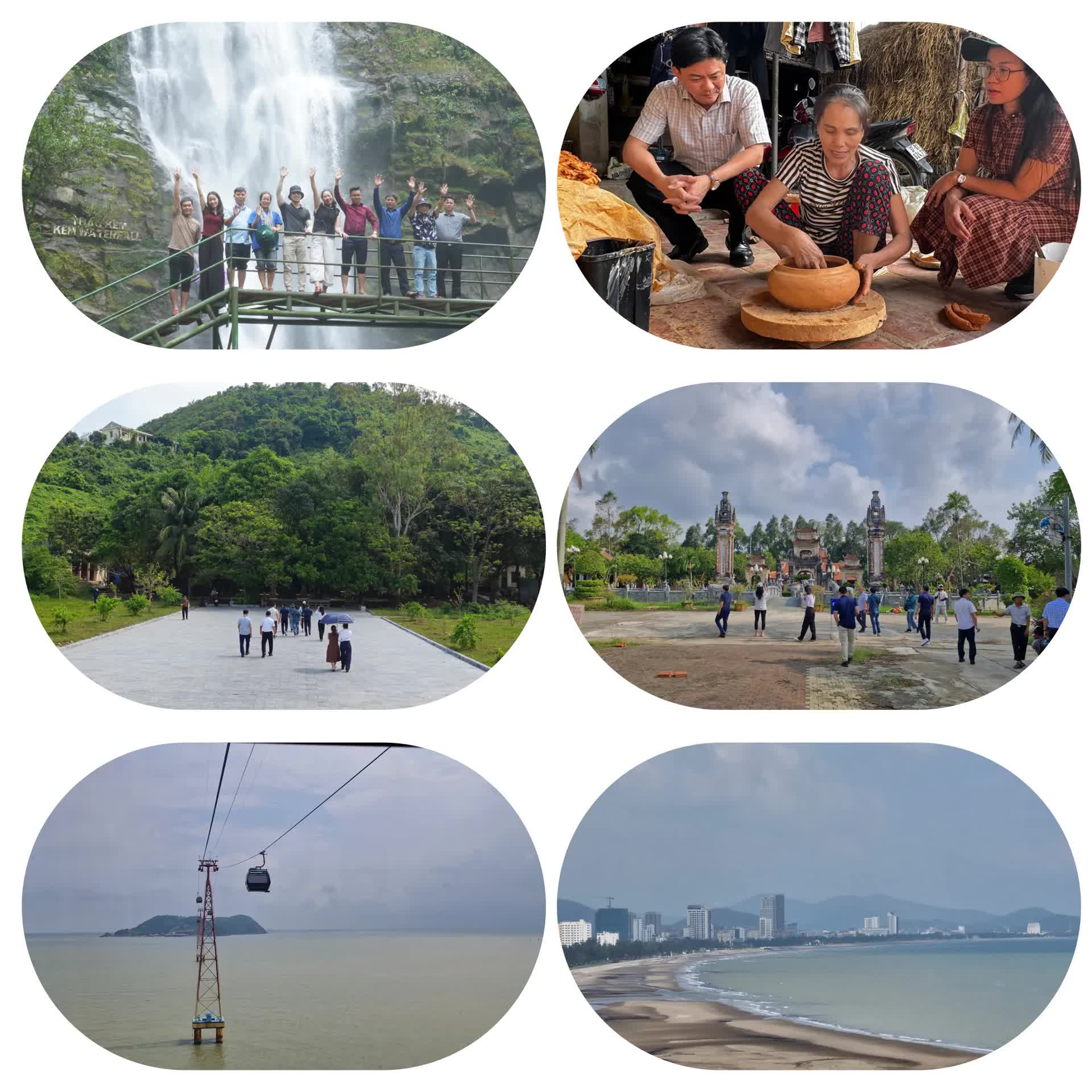 Nghệ An nỗ lực xây dựng sản phẩm - tour du lịch để khai thác tối đa tiềm năng - Ảnh 2.