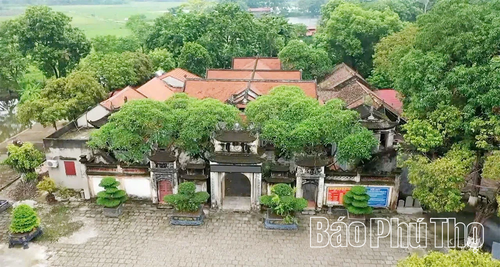 ប្រាសាទ Bac Cung - វប្បធម៌វៀតណាមមួយពាន់ឆ្នាំ