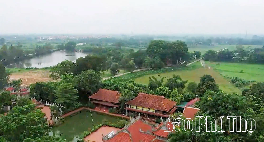 ប្រាសាទ Bac Cung - វប្បធម៌វៀតណាមមួយពាន់ឆ្នាំ