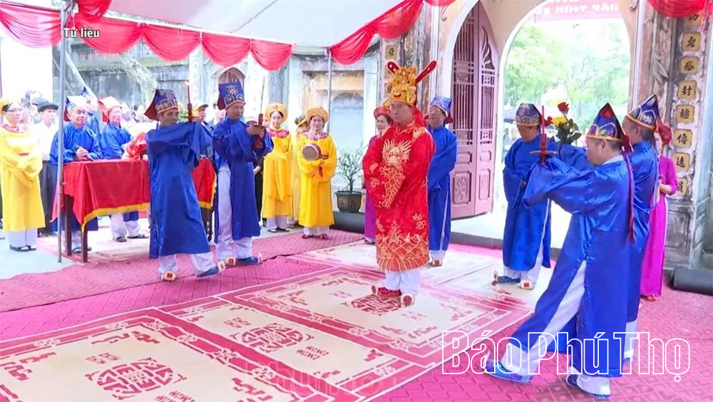 ប្រាសាទ Bac Cung - វប្បធម៌វៀតណាមមួយពាន់ឆ្នាំ