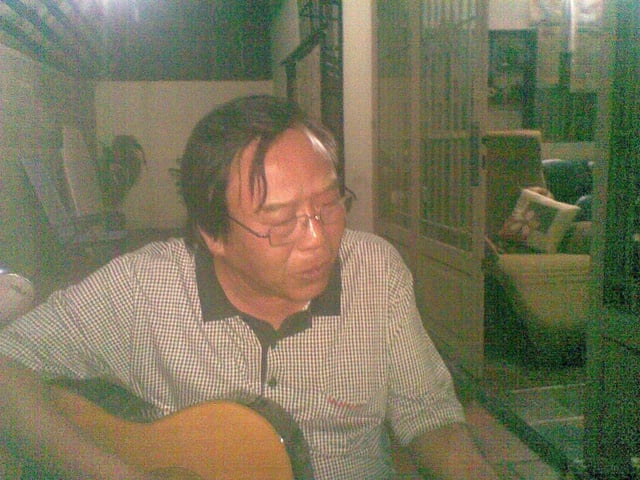 Đynh Trầm Ca kể chuyện hậu trường viết 'Ru con tình cũ' cho Khánh Ly hát - Ảnh 2.