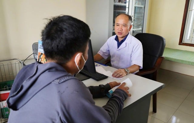 「団結は力なり」 - 2030 年までにエイズの流行を終わらせるための鍵 - 写真 1。 'Đoàn kết là sức mạnh' - Chìa khóa then chốt để chấm dứt dịch bệnh AIDS vào năm 2030- Ảnh 1.