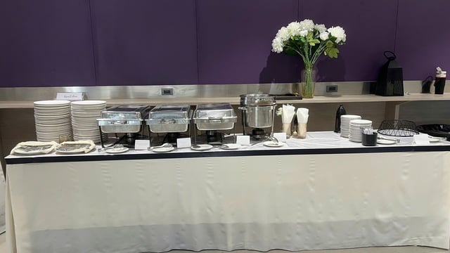 Trung tâm báo chí SEA Games 33 tại Thái Lan có gì, tại sao an ninh siết chặt?- Ảnh 4.