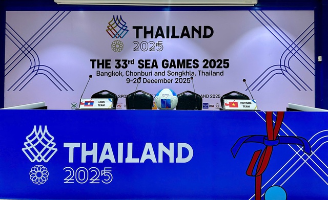 Trung tâm báo chí SEA Games 33 tại Thái Lan có gì, tại sao an ninh siết chặt?- Ảnh 10.