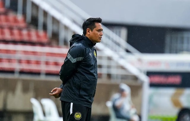 Lời nguyền thua trận đầu tiên ám ảnh U.23 Malaysia, HLV Kim Sang-sik yên tâm - Ảnh 1.