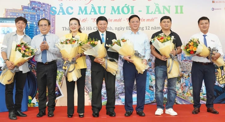 Cuộc thi ảnh TP.HCM - Sắc màu mới lần 2 không chấp nhận ảnh chỉnh sửa bằng AI - Ảnh 1.