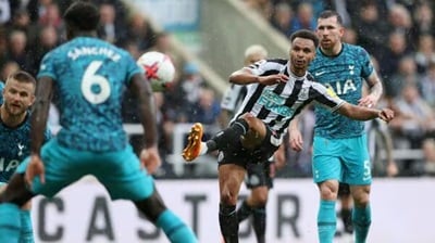 Soi tỉ số trận Newcastle – Tottenham: Chích chòe thừa thắng xông lên - Ảnh 1.