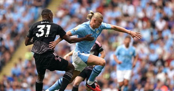 Fulham vs Manchester City match build-up