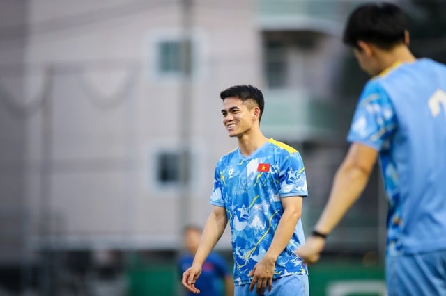 U.23 Việt Nam có động lực mạnh mẽ từ tình yêu cuồng nhiệt của người hâm mộ - Ảnh 2.