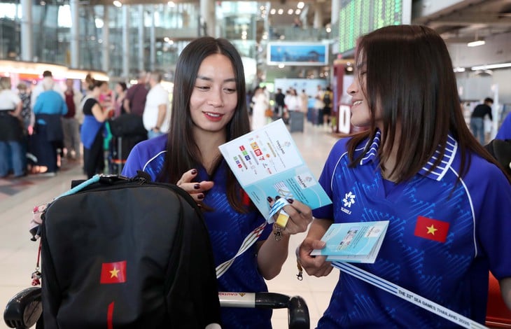 Thái Lan - Ảnh 1.