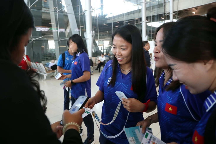 Thái Lan tặng gói 5G miễn phí tại SEA Games 33 - Ảnh 2.