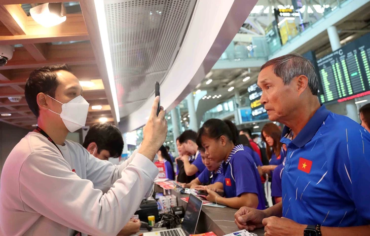 Thái Lan tặng gói 5G miễn phí tại SEA Games 33 - Ảnh 3.