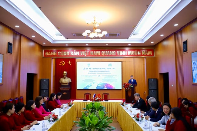 Khu Di tích Chủ tịch Hồ Chí Minh tại Phủ Chủ tịch và Đại học Quốc gia Saint Petersburg, Liên bang Nga ký kết Bản ghi nhớ hợp tác - Ảnh 7.