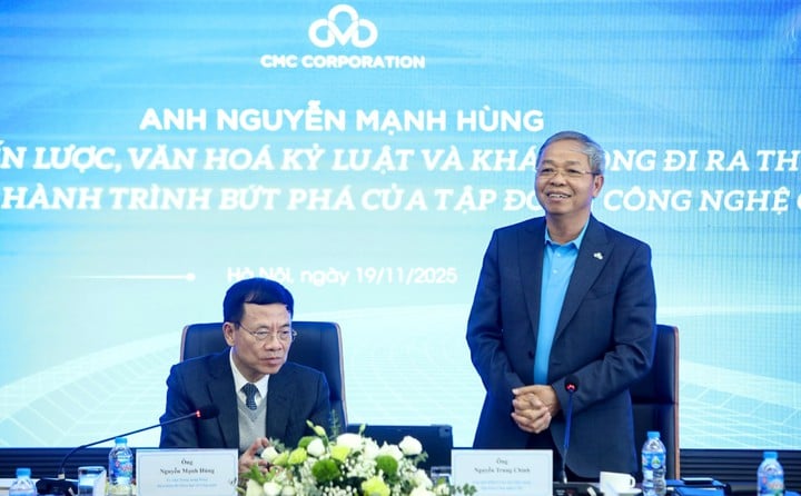 Muốn trường tồn, doanh nghiệp công nghệ Việt phải có sản phẩm mang thương hiệu riêng - Ảnh 4.