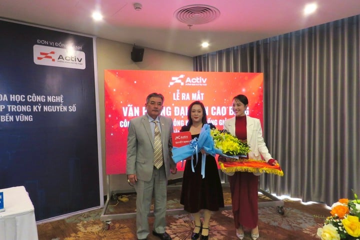 Cao Bằng gặp gỡ doanh nghiệp, hợp tác xã trong lĩnh vực khoa học và công nghệ - Ảnh 2.