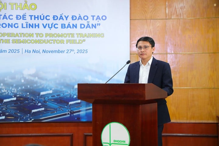 Liên minh bán dẫn: Kết nối nguồn lực - Kiến tạo sức mạnh bền vững - Ảnh 3.