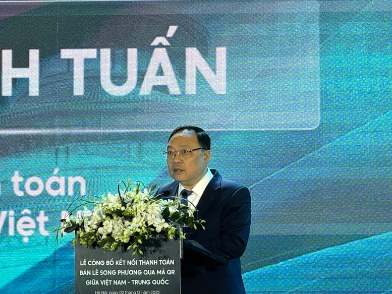 Triển khai thanh toán QR xuyên biên giới Việt Nam - Trung Quốc- Ảnh 3.