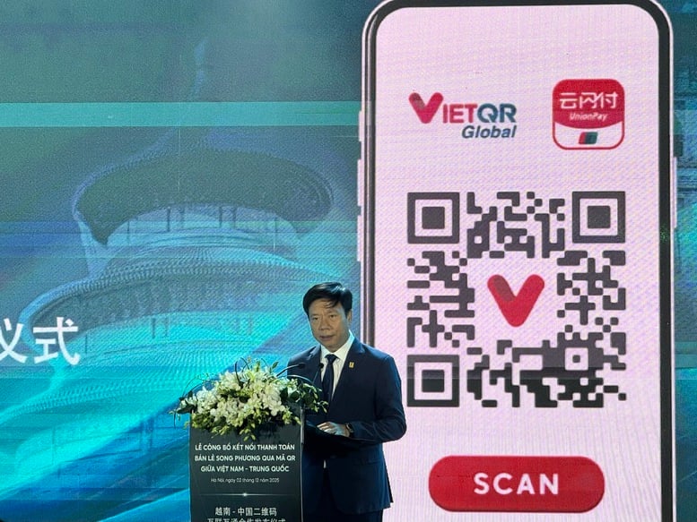 Triển khai thanh toán QR xuyên biên giới Việt Nam - Trung Quốc- Ảnh 4.