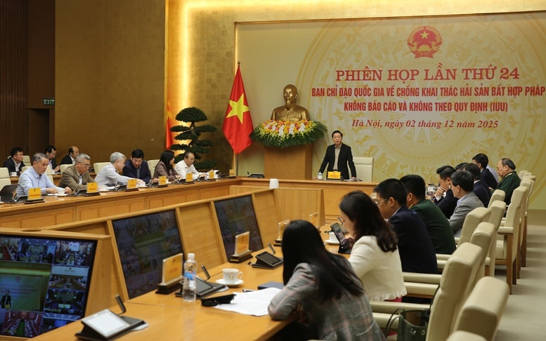 IUU 漁業違反の検査と処理は、実質的かつ透明性があり、明確な証拠がなければなりません - 写真 7。