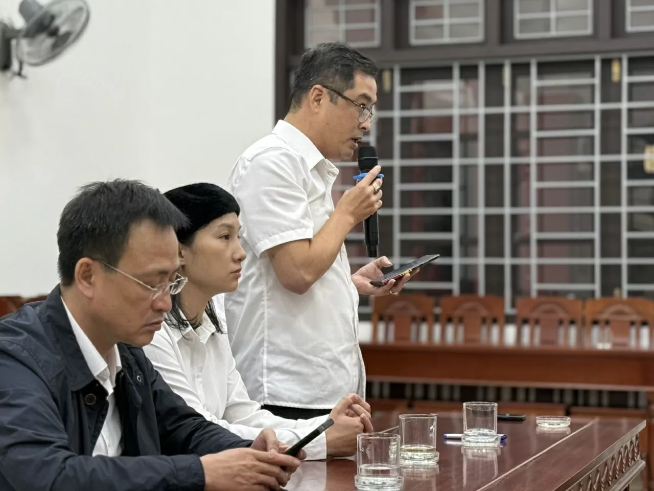 ដំណើរនៃការរៀនសូត្រ ការដឹងគុណ និងការចែករំលែកនៅលើទឹកដីវីរភាពនៃខេត្ត Quang Tri Hành trình học tập, tri ân và sẻ chia trên mảnh đất Quảng Trị anh hùng