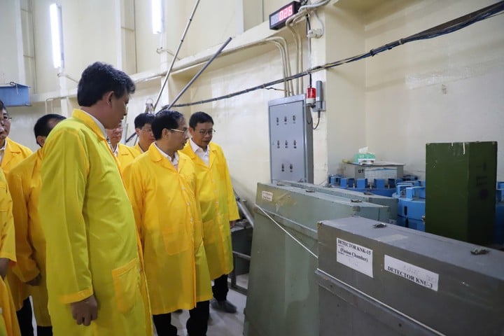 Ứng dụng năng lượng nguyên tử trong sản xuất nông nghiệp tại Lâm Đồng - Ảnh 12.