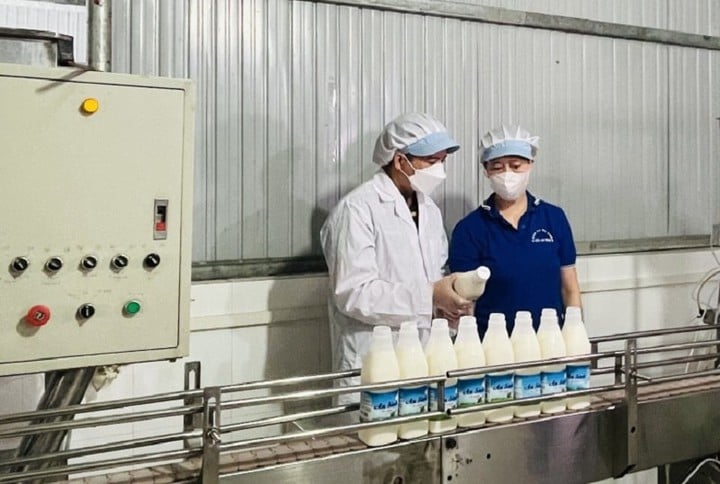 Khoa học công nghệ - đòn bẩy tạo lợi thế cạnh tranh trong hội nhập - Ảnh 2.