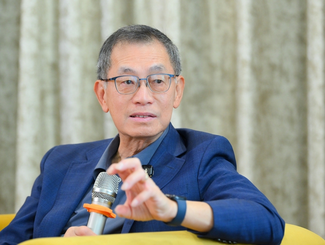 Nhà khoa học Việt Nam nào có thể kỳ vọng ở giải thưởng VinFuture?- Ảnh 1.