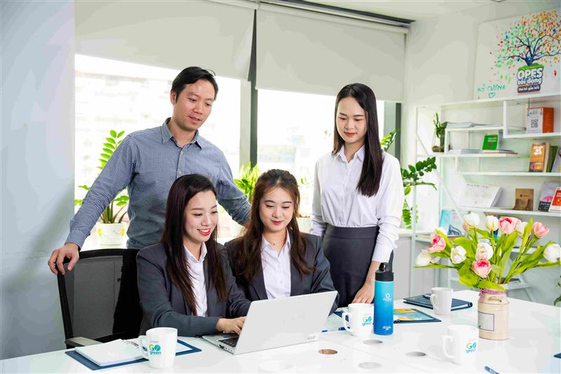 Năm thứ 2 liên tiếp OPES góp mặt trong Bảng xếp hạng VNR500 quy tụ các Doanh nghiệp lớn nhất và đóng góp nhiều nhất cho nền kinh tế Việt Nam. Ảnh: VPBank.