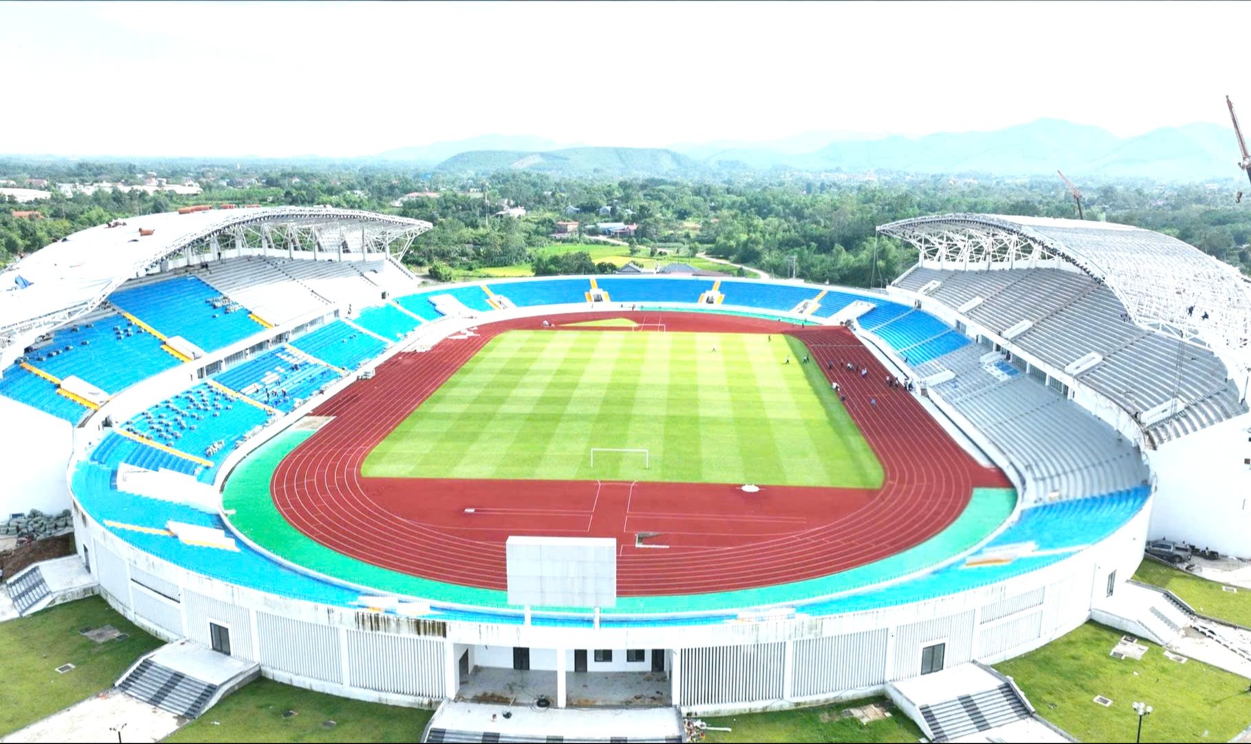 Bốn CLB hàng đầu Việt Nam tham gia giải Tứ hùng tại Thái Nguyên- Ảnh 2.