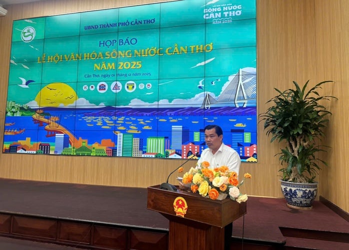 Một lễ hội mong chờ nhất vào cuối năm ở Cần Thơ, có trình diễn drone và yoga - Ảnh 3.