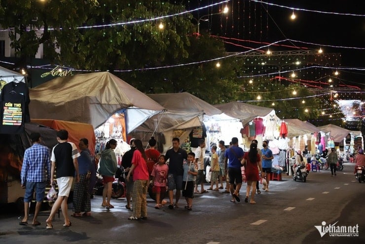 Híres turisztikai látványosságok Can Tho legnépesebb kerületében - 7