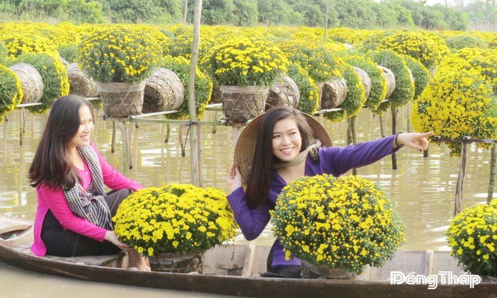 Đồng Tháp: Đẩy mạnh truyền thông, quảng bá Festival Hoa – Kiểng Sa Đéc lần thứ II năm 2025 - Ảnh 2.