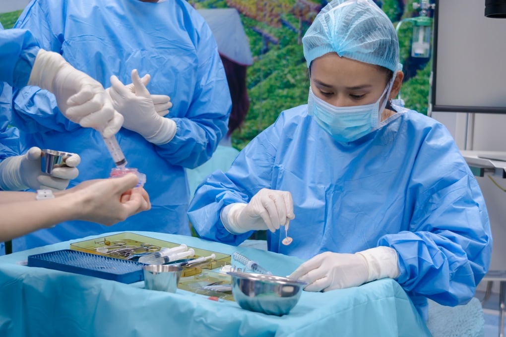 ভিয়েতনামী মহিলা ডাক্তারের আবিষ্কার কর্নিয়া প্রতিস্থাপনে নতুন অগ্রগতি এনেছে - ৪