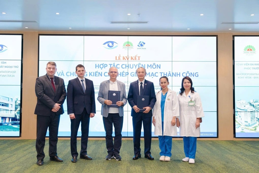 ভিয়েতনামী মহিলা ডাক্তারের আবিষ্কার কর্নিয়া প্রতিস্থাপনে নতুন অগ্রগতি এনেছে - ৫