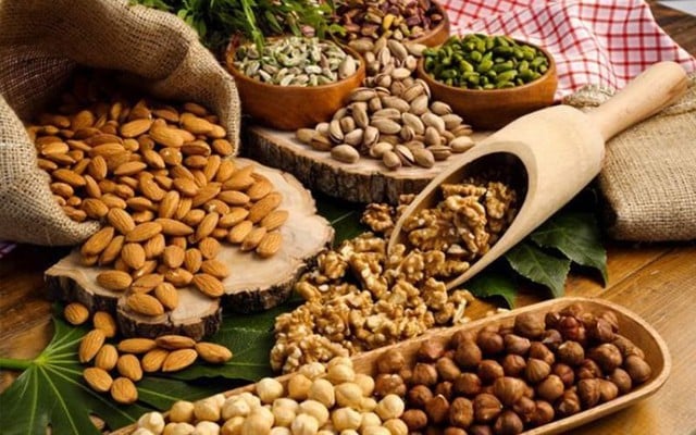 Ung thư phổi nên ăn gì? - Ảnh 2.