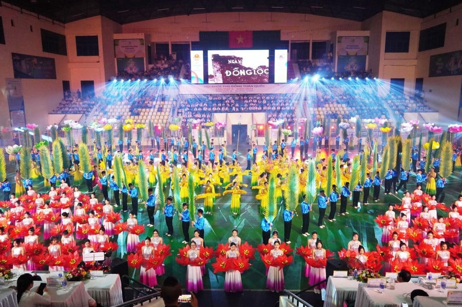 X Festival Nacional de Deportes Phu Dong, 2024, Región III.