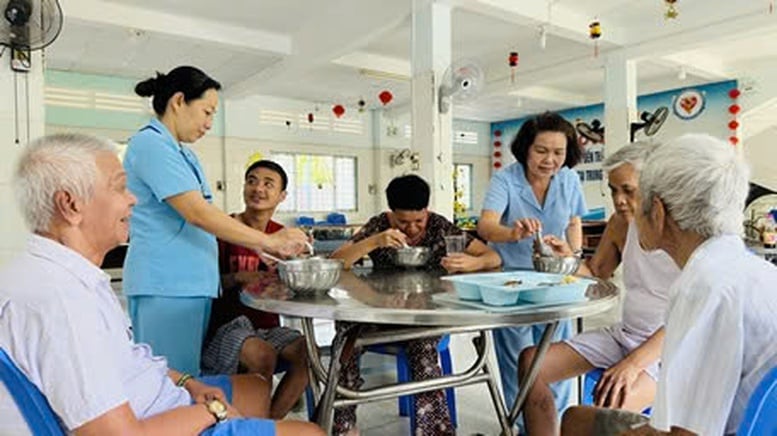 Đề xuất nhiều phương thức cập nhật kiến thức cho người hành nghề công tác xã hội- Ảnh 1.