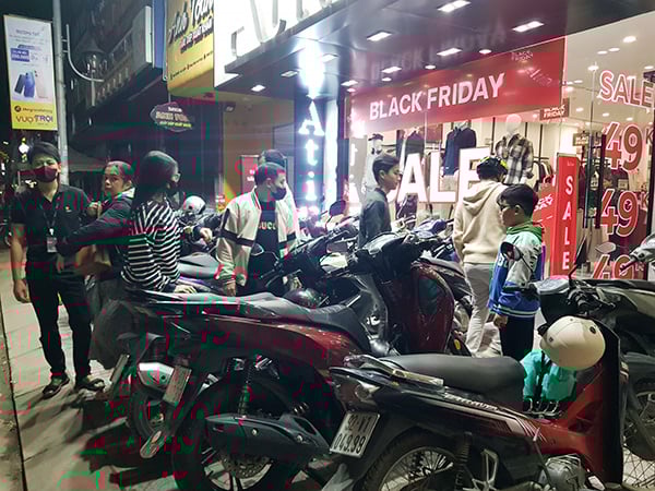 Ngành bán buôn, bán lẻ tại Đà Nẵng thu hút nhiều doanh nghiệp mới nhưng cũng có số giải thể và tạm ngừng hoạt động cao.