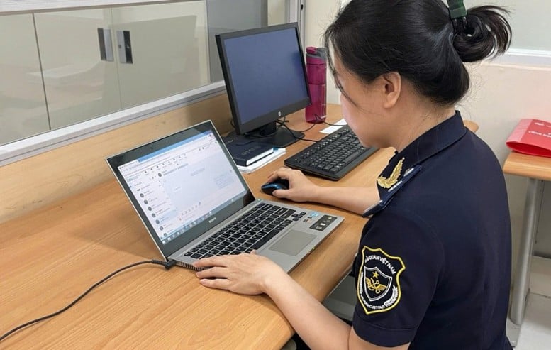Hải quan nâng cao chất lượng hỗ trợ doanh nghiệp bằng trợ lý ảo trên ứng dụng Zalo OA- Ảnh 1.