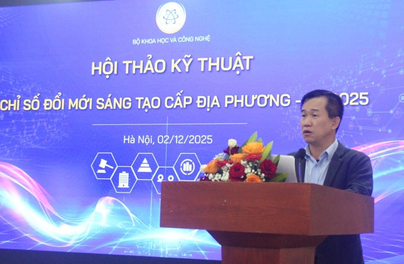 PII trở thành “bản đồ” phát triển kinh tế - xã hội dựa trên KHCN&ĐMST - Ảnh 2.