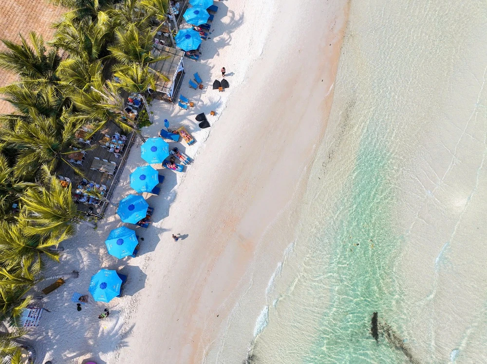 Βρετανική εφημερίδα αποκαλεί το Φου Κουόκ έναν προορισμό που «τα έχει όλα»