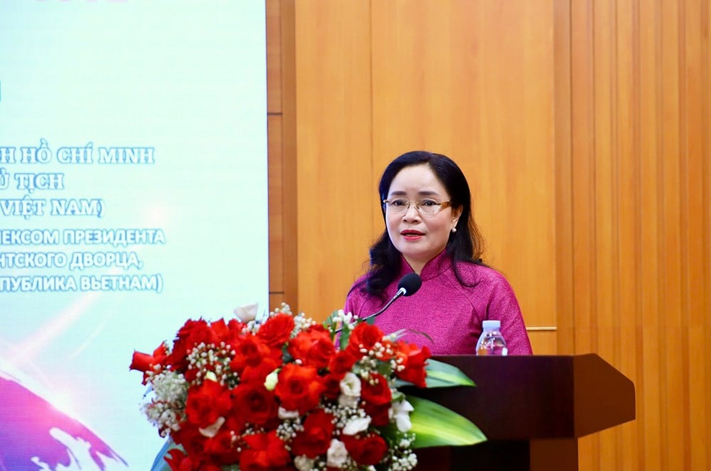 Preserving and spreading more widely the value of President Ho Chi Minh's heritage - photo 1