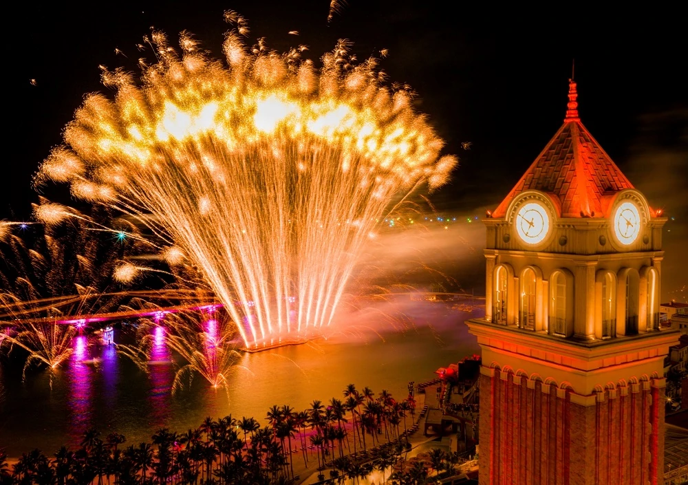 Βρετανική εφημερίδα αποκαλεί το Φου Κουόκ έναν προορισμό που «τα έχει όλα»