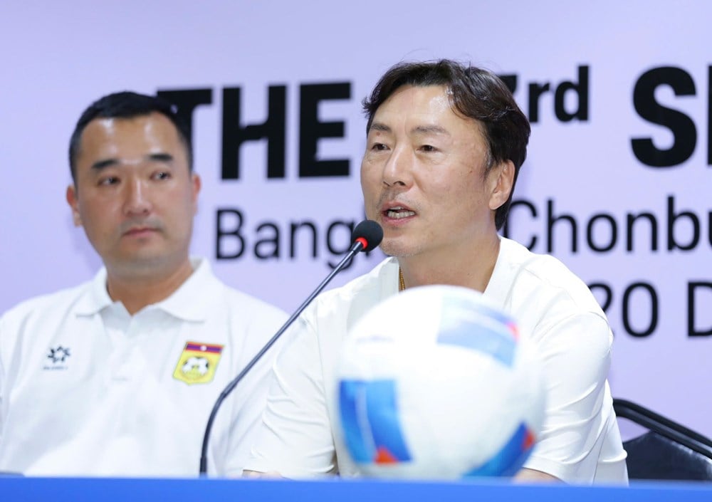 “U22 វៀត​ណាម​មាន​គោល​បំណង​ទទួល​បាន​លទ្ធផល​ល្អ​បំផុត​នៅ SEA Games 33” - រូបថត ៣