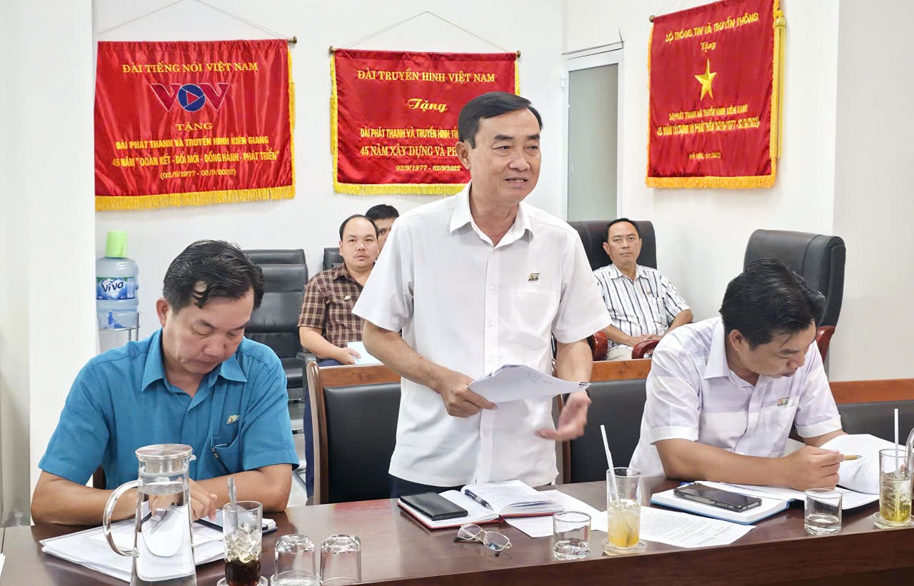 O jornal e a rádio/televisão de An Giang implementam um plano de propaganda para o Fórum da APEC de 2027.